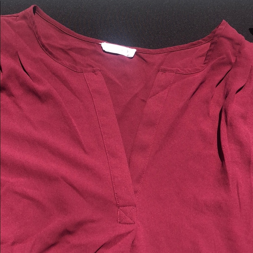 Flowy blouse